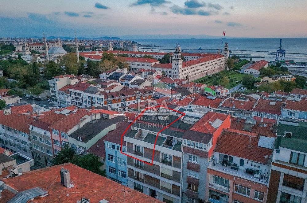 ÜSKÜDAR SELİMİYE'DE DENİZ MANZARALI 3+1 DUBLEKS SATILIK DAİRE