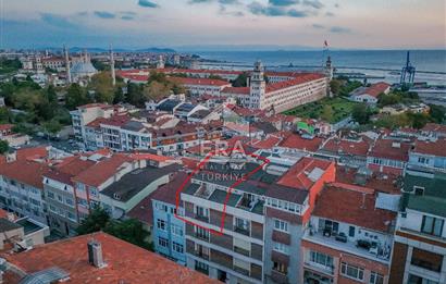 ÜSKÜDAR SELİMİYE'DE DENİZ MANZARALI 3+1 DUBLEKS SATILIK DAİRE