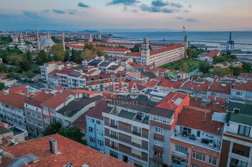 ÜSKÜDAR SELİMİYE'DE DENİZ MANZARALI 3+1 DUBLEKS SATILIK DAİRE