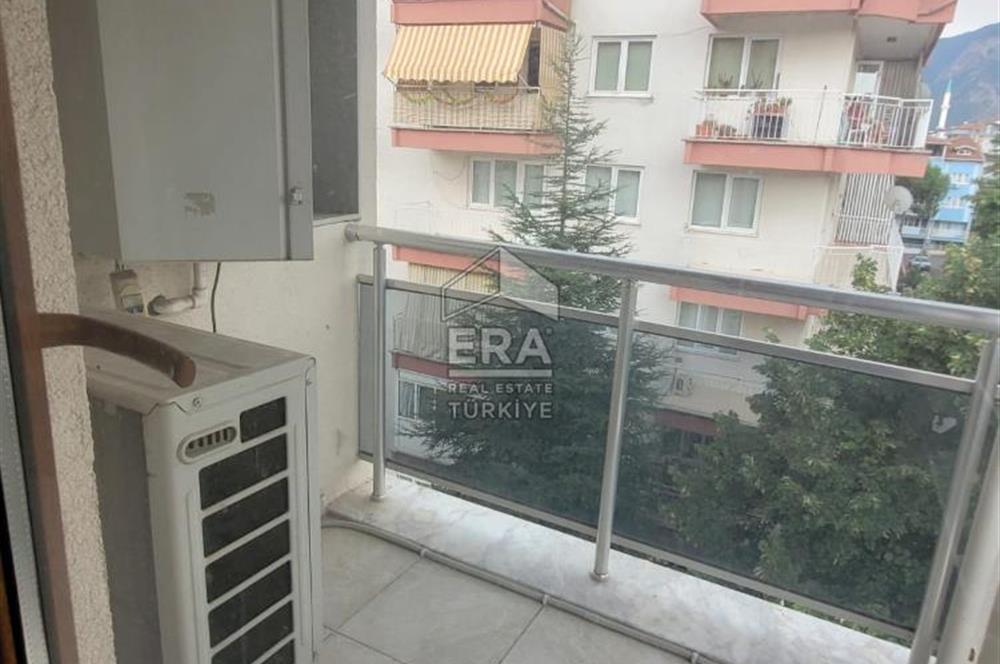 Bursa Caddesinde 75 m2 Eşyalı 2+1 Kiralık Daire