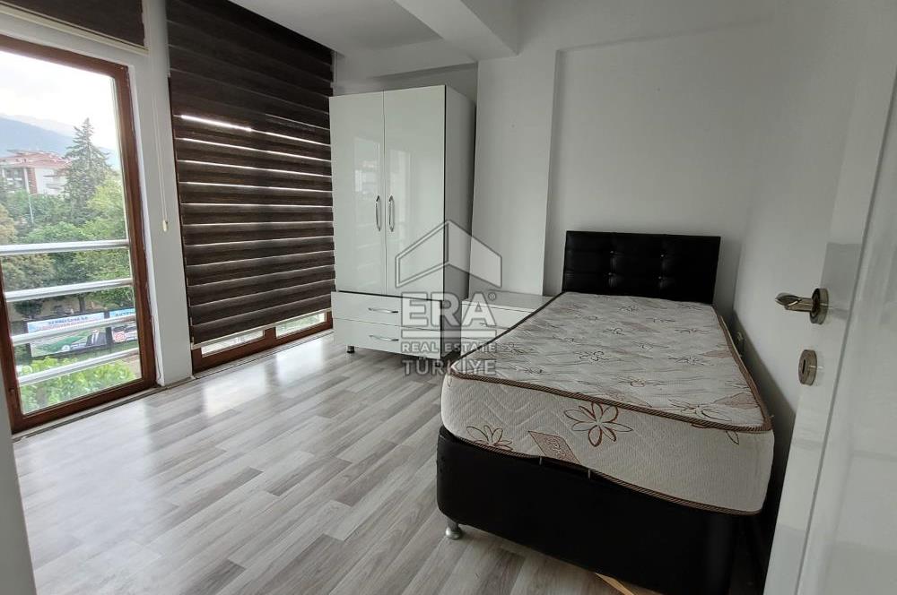 Bursa Caddesinde 75 m2 Eşyalı 2+1 Kiralık Daire