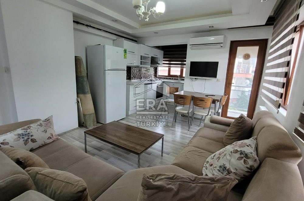 Bursa Caddesinde 75 m2 Eşyalı 2+1 Kiralık Daire