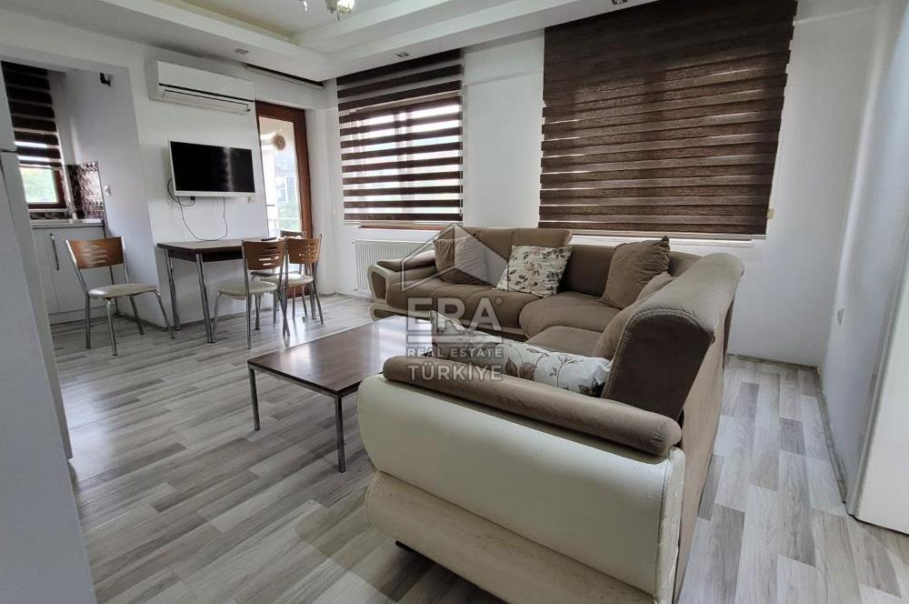 Bursa Caddesinde 75 m2 Eşyalı 2+1 Kiralık Daire