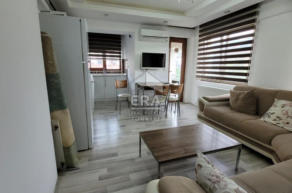 Bursa Caddesinde 75 m2 Eşyalı 2+1 Kiralık Daire