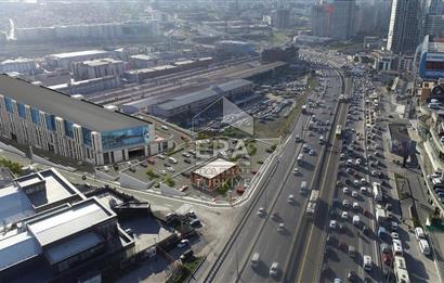 İstanbul Avcılar Aktim 3 Sanayi Sitesinde 200 m2 Satılık İş Yeri