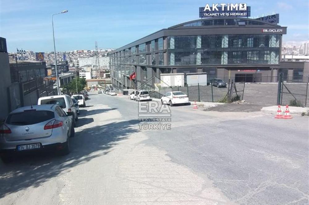 İstanbul Avcılar Aktim 3 Sanayi Sitesinde 200 m2 Satılık İş Yeri