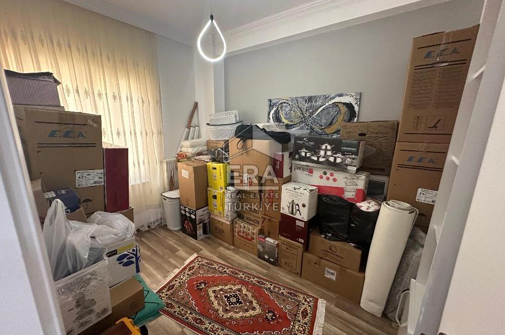 ERA PORT GÜVENCESİYLE EDREMİT HAMİDİYE'DE 4+1 DUBLEKS DAİRE