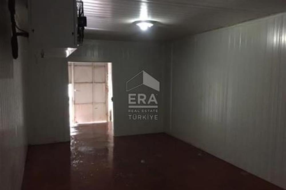 ERA PORT GÜVENCESİYLE BALIKESİR TİCARET BORSASI SİTESİNDE DEPO