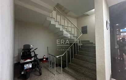 ERA PORT GÜVENCESİYLE BALIKESİR İŞ HANI SATILIK 2+1 OFİS