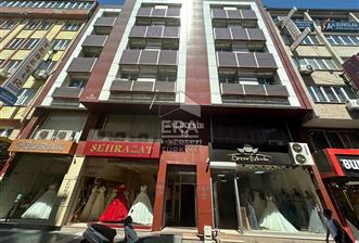 ERA PORT GÜVENCESİYLE BALIKESİR İŞ HANI SATILIK 2+1 OFİS