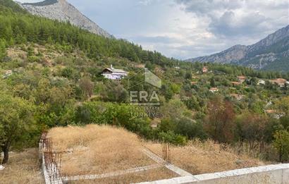 ANTALYA İBRADI ÜZÜMDERE SATILIK iMARLI ARSA