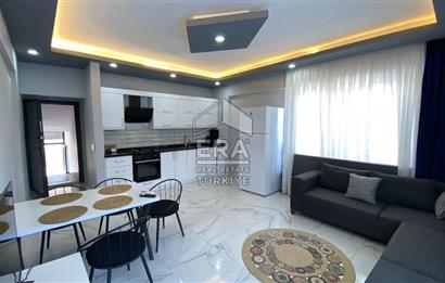 MANAVGAT SİDE'DE HAVUZLU SİTE İÇERİSİNDE 1+1 KİRALIK DAİRE