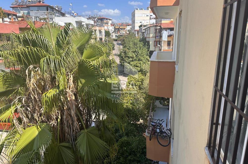 MANAVGAT YAYLA MAHALLESİNDE SATILIK 3+1 DAİRE 