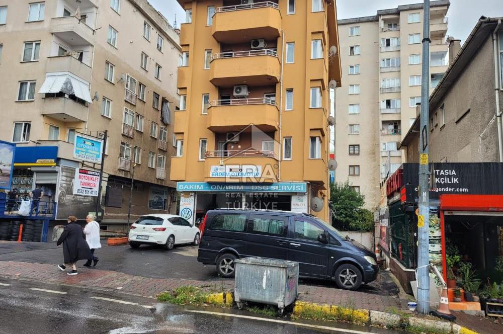 MALTEPE ORHANGAZİ CAD. CEPHELİ 550 m2 SATILIK İŞYERİ