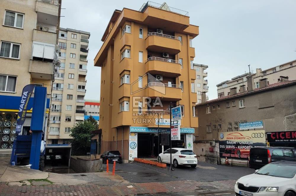 MALTEPE ORHANGAZİ CAD. CEPHELİ 550 m2 SATILIK İŞYERİ