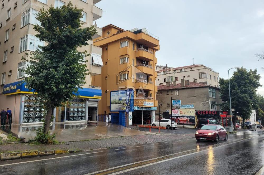 MALTEPE ORHANGAZİ CAD. CEPHELİ 550 m2 SATILIK İŞYERİ