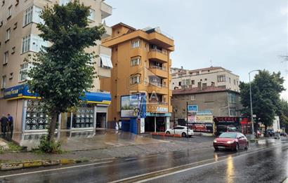 MALTEPE ORHANGAZİ CAD. CEPHELİ 550 m2 SATILIK İŞYERİ