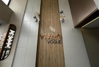 Viven Vogue Satılık 1+1 Daire 