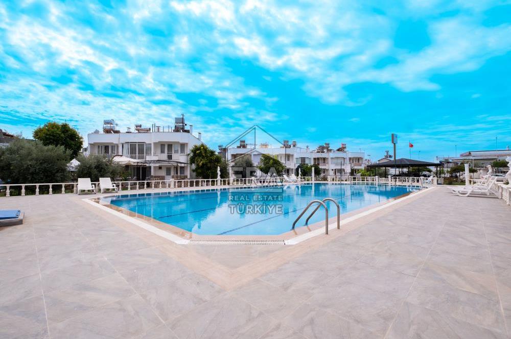 ANTALYA MANAVGAT ÖRENŞEHİR SİTE İÇİ YAZLIK