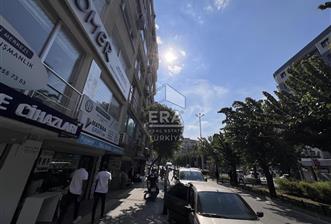 İzmir Alsancak Şair Eşref Bulvarı Üzeri Satılık Dükkan