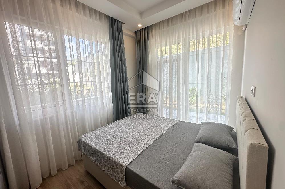 MANAVGAT SİDE’de 1+1 EŞYALI KİRALIK DAİRE