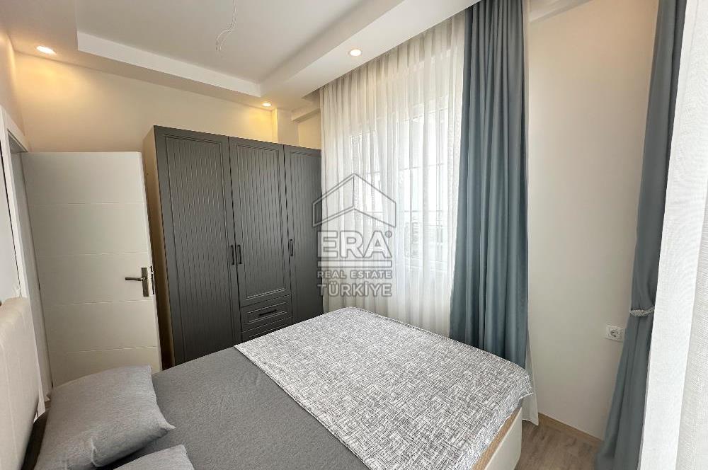 MANAVGAT SİDE’de 1+1 EŞYALI KİRALIK DAİRE