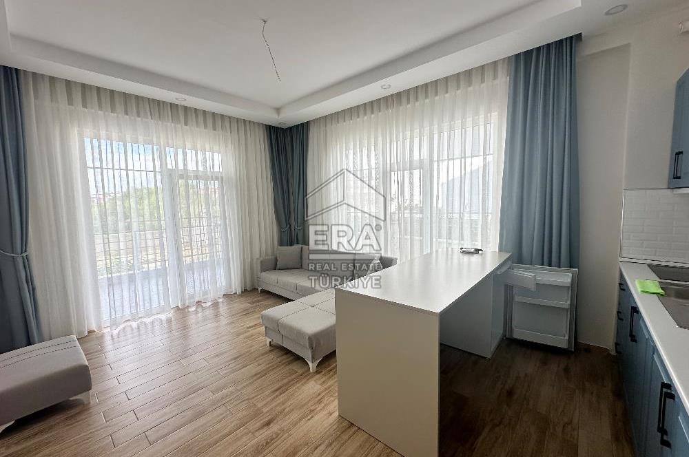 MANAVGAT SİDE’de 1+1 EŞYALI KİRALIK DAİRE