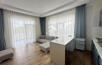 MANAVGAT SİDE’de 1+1 EŞYALI KİRALIK DAİRE