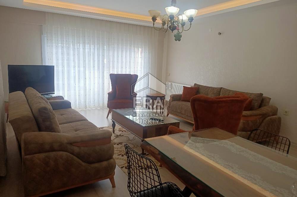 Çiğli Yeni Mah. Anadolu Cad. Üzeri Eşyalı Kiralık 1+1