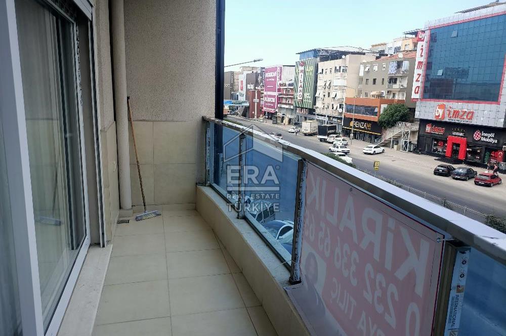 Çiğli Yeni Mah. Anadolu Cad. Üzeri Eşyalı Kiralık 1+1