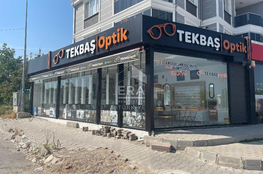 ERA PORT GÜVENCESİYLE BALIKESİR ŞEHİR HASTANESİ KARŞISI DÜKKAN