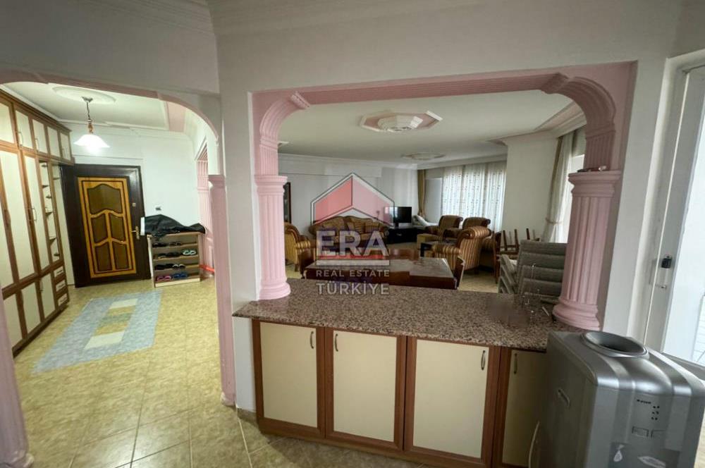 ERA KOZ'DAN FULL EŞYALI KİRALIK KAFA DAİRE 