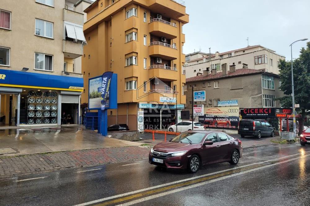 MALTEPE ORHANGAZİ CAD. CEPHELİ 550 m2 SATILIK İŞYERİ