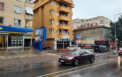 MALTEPE ORHANGAZİ CAD. CEPHELİ 550 m2 SATILIK İŞYERİ