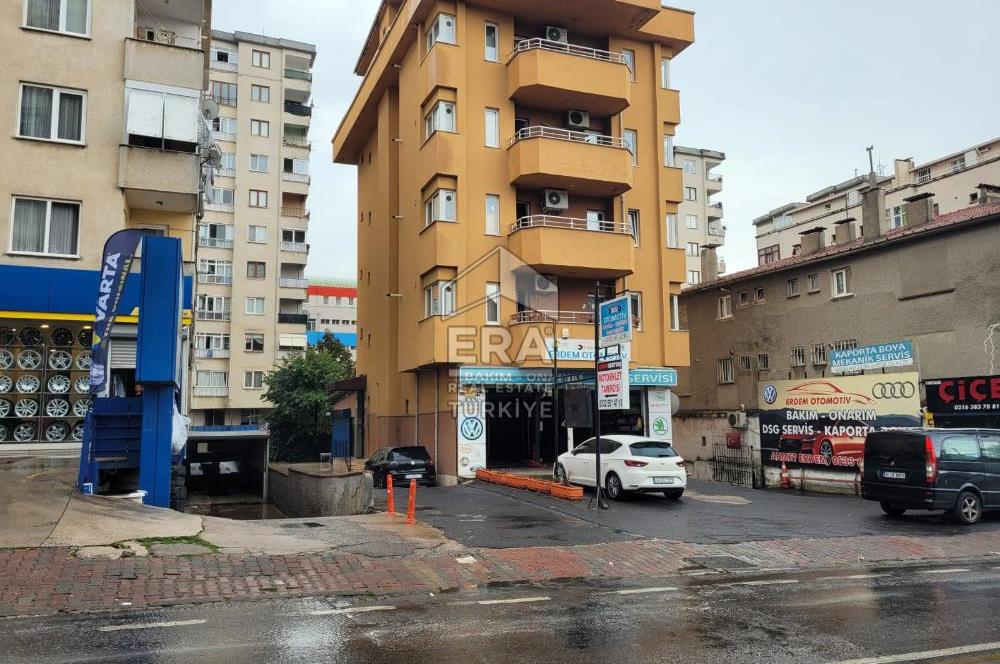 MALTEPE ORHANGAZİ CAD. CEPHELİ 550 m2 SATILIK İŞYERİ