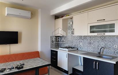 DATÇA MERKEZ' DE DENİZ MANZARALI DUBLEX 110M² 2+1 KİRALIK DAİRE