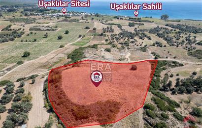 Datça Kızlanaltında Satılık 11.368 m² Tarla 