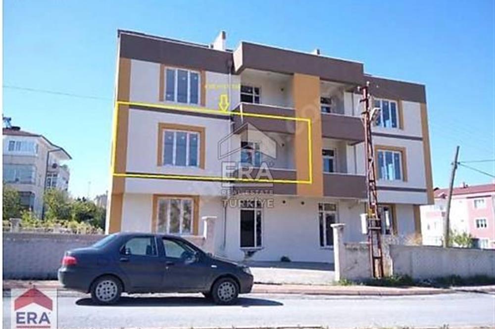 Bankadan Satılık Kayseri Erkilet Generalemir Mah.de 107 m2 Daire