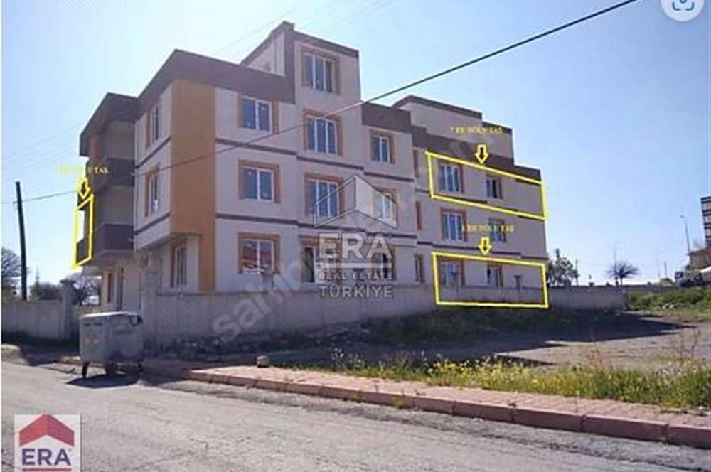 Bankadan Satılık Kayseri Erkilet Generalemir Mah.de 110 m2 Daire