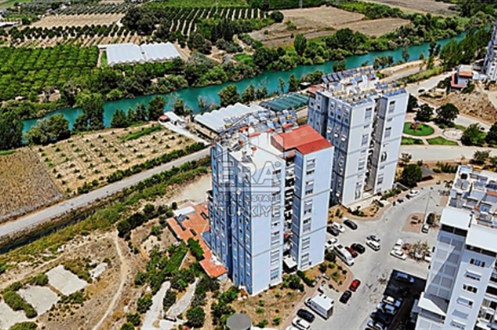 MANAVGAT SALKIMEVLER'DE SATILIK  2+1 ARAKAT DAİRE