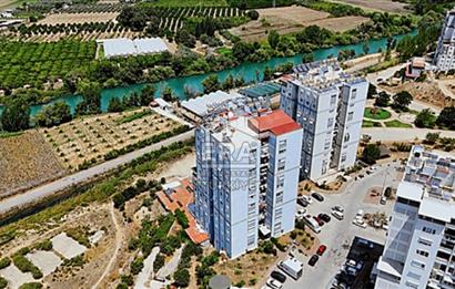 MANAVGAT SALKIMEVLER'DE SATILIK  2+1 ARAKAT DAİRE