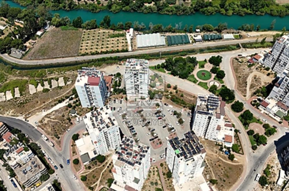 MANAVGAT SALKIMEVLER'DE SATILIK  2+1 ARAKAT DAİRE