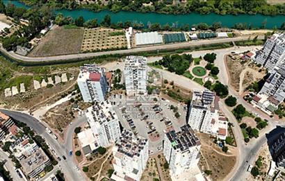 MANAVGAT SALKIMEVLER'DE SATILIK  2+1 ARAKAT DAİRE