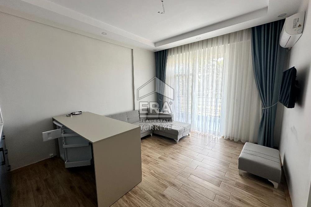 ANTALYA MANAVGAT SİDE’de 1+1 EŞYALI KİRALIK DAİRE