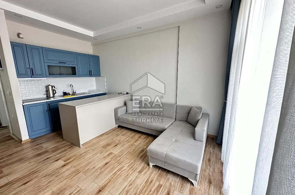 ANTALYA MANAVGAT SİDE’de 1+1 EŞYALI KİRALIK DAİRE