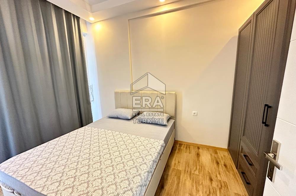 ANTALYA MANAVGAT SİDE’de 1+1 EŞYALI KİRALIK DAİRE