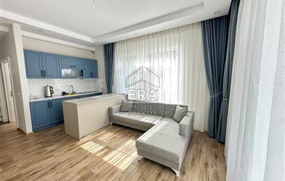 SİDE’de 1+1 EŞYALI KİRALIK DAİRE