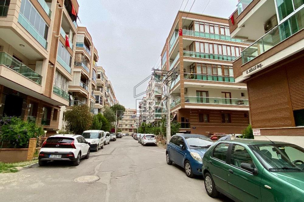 ŞEMİKLER İZBAN YAKINI KİRALIK 2+1 DAİRE