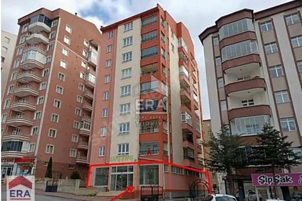 Bankadan Satılık Kayseri Talas Kiçiköy Mah. de 359 m2 Dükkan