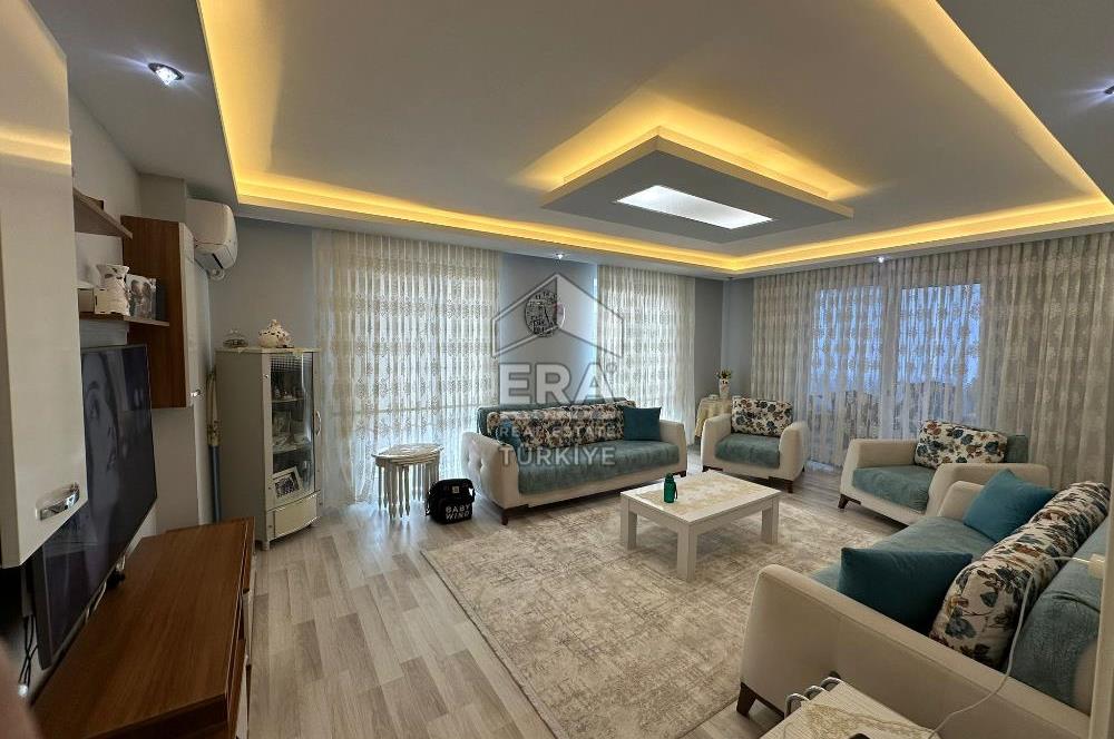 ERA PORT GÜVENCESİYLE MALTEPE MAH. OKULLAR BÖLGESİNDE 3+1 DAİRE